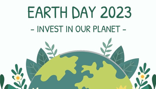 earth day 2023 theme invest in our planet and what can you do to celebrate it