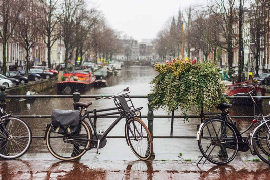 What to do in Amsterdam when it rains?