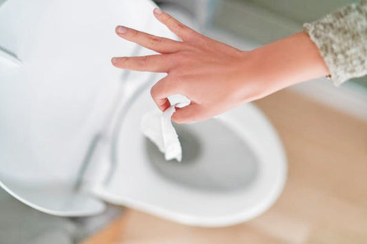 15 Things you should never flush down the toilet