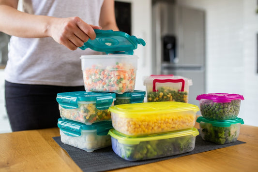 Why BPA-free plastic containers may be just as hazardous?
