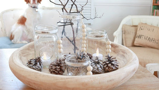 DIY Sustainability: upcycle and repurpose household items
