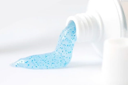 microbeads in cosmetics includes microplastics in toothpaste