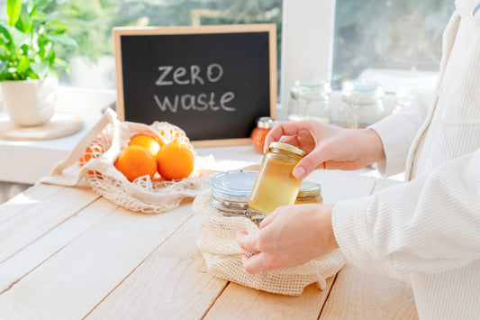 11 Easy items to begin your zero waste journey