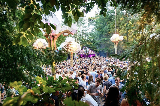 Can summer festivals be more sustainable?