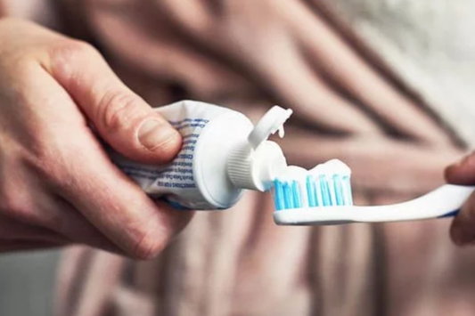 Why is toothpaste not sustainable?
