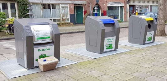 Amsterdam waste sorting: what goes where