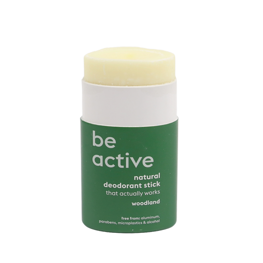 deodorant natural lekker green