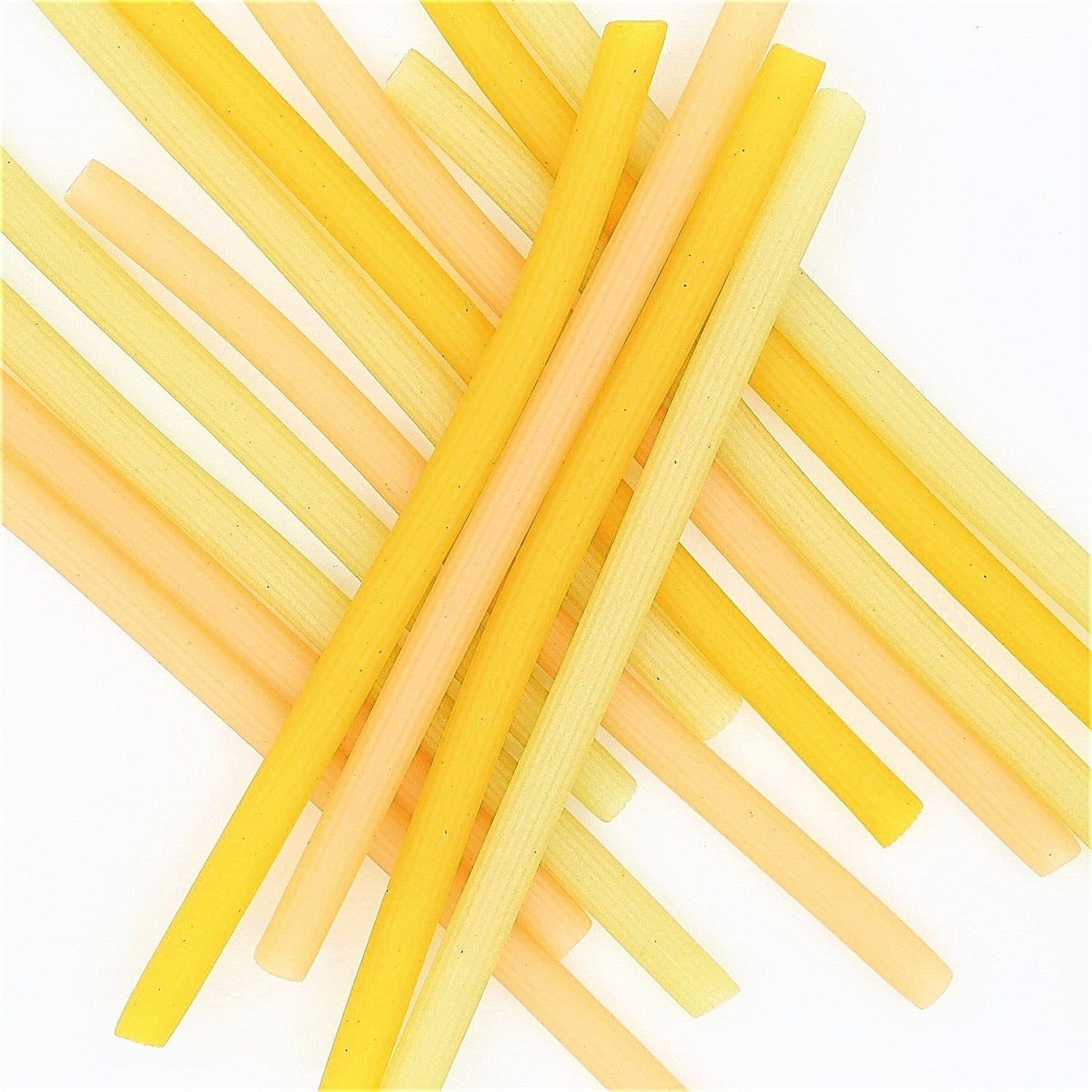 pasta straws canu gluten free and organic from the top