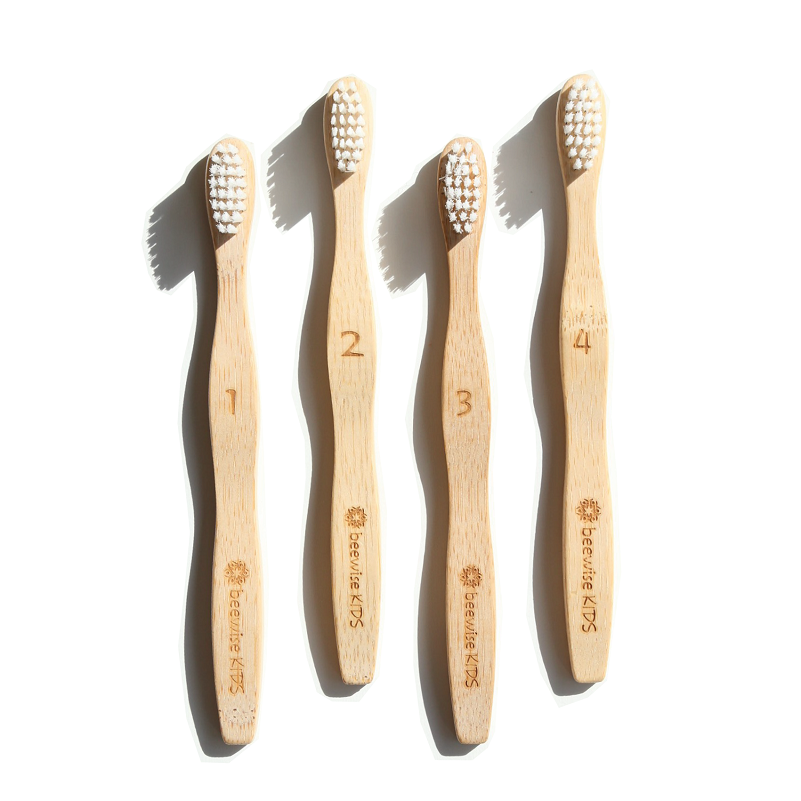 Escova de Dentes de Bambu | cerdas macias